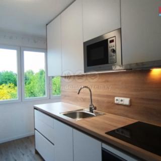 Pronájem bytu 3+1 56 m² Pardubice