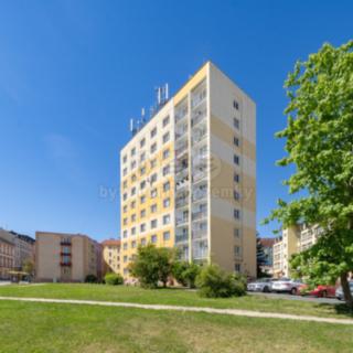 Pronájem bytu 2+1 57 m² Cheb