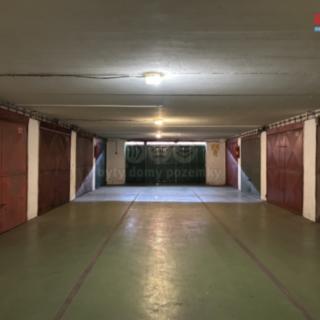 Pronájem garáže 19 m² Kladno