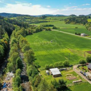 Prodej zemědělské půdy 1495 m² Čkyně