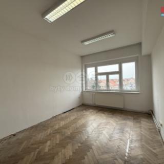 Pronájem kanceláře 42 m² Blatná, tř. J. P. Koubka