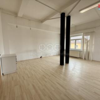 Pronájem kanceláře 43 m² Blatná, tř. J. P. Koubka