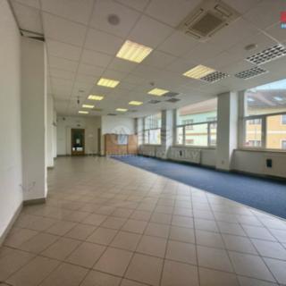 Pronájem kanceláře 120 m² Blatná, tř. J. P. Koubka