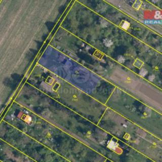 Prodej zahrady 1 387 m² Roudnice nad Labem