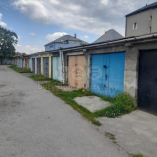 Prodej garáže 19 m² Ostrava