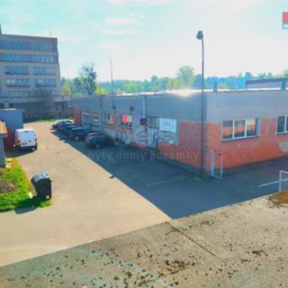 Pronájem výrobního objektu 750 m² Karviná, Rudé armády