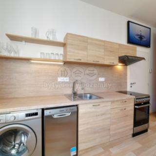 Pronájem bytu 1+1 29 m² Mariánské Lázně