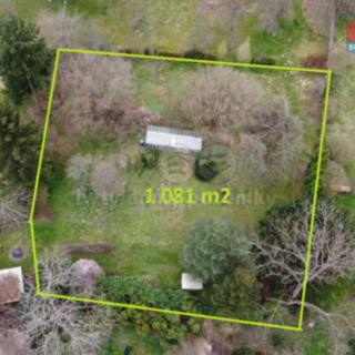 Prodej stavební parcely 1081 m² Zbraslavice