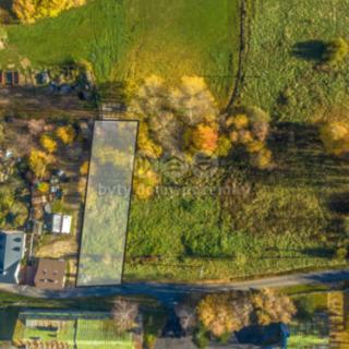 Prodej stavební parcely 902 m² Nové Město pod Smrkem