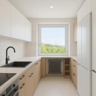 Prodej bytu 2+1 46 m² Zruč nad Sázavou