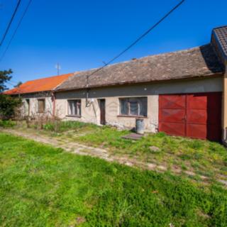 Prodej rodinného domu 64 m² Brod nad Dyjí