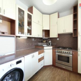 Pronájem bytu 2+1 54 m² Karviná