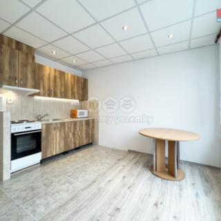 Pronájem bytu 1+1 25 m² Sokolov