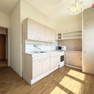 Pronájem bytu 2+1 53 m² Bochov