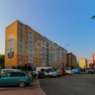 Pronájem bytu 2+1 61 m² Jeseník