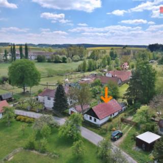 Prodej rodinného domu 51 m² Pelhřimov
