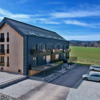 Prodej bytu 2+kk 44 m² Dlouhá Ves
