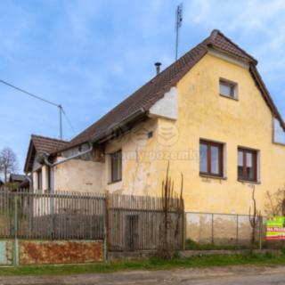Prodej rodinného domu 109 m² Uzeničky