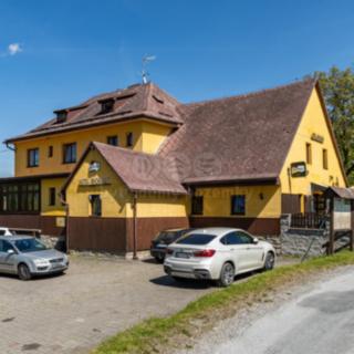 Prodej hotelu a penzionu 660 m² Černá Voda