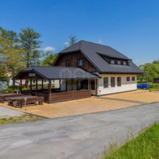 Prodej hotelu a penzionu 145 m² Černá Voda