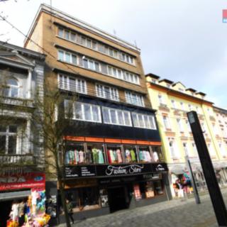 Pronájem obchodu 260 m² Cheb