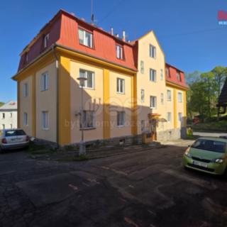 Pronájem bytu 1+1 43 m² Nejdek, sídliště 9. května