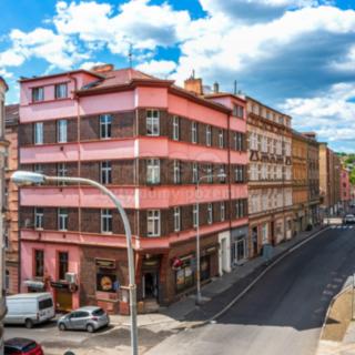 Prodej bytu 2+1 63 m² Děčín