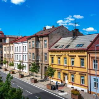 Prodej bytu 4+1 128 m² Děčín