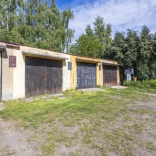 Prodej garáže 21 m² Liberec