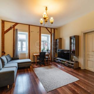 Prodej bytu 2+1 54 m² Mariánské Lázně