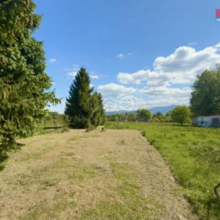 Prodej stavební parcely 1 270 m² Čeladná