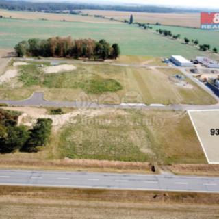 Pronájem komerčního pozemku 938 m² Valeč