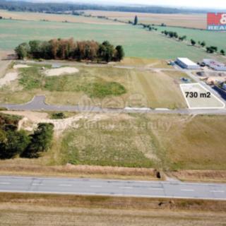 Pronájem komerčního pozemku 730 m² Valeč
