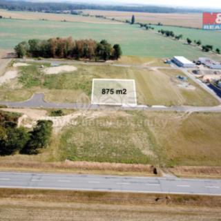 Prodej komerčního pozemku 875 m² Valeč