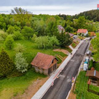 Prodej stavební parcely 1 346 m² Vrbatův Kostelec