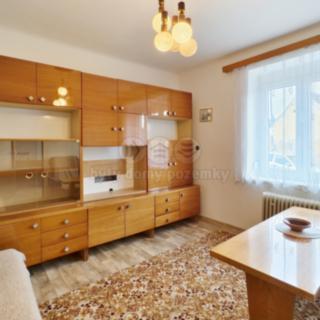 Pronájem bytu 2+1 51 m² Staňkov, 1. máje