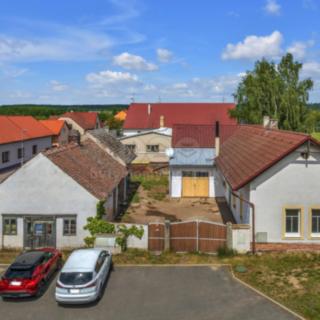 Prodej výrobního objektu 152 m² Veletov