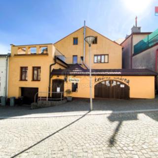 Pronájem restaurace 110 m² Žďár nad Sázavou
