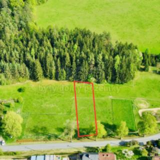 Prodej stavební parcely 642 m² Brněnec