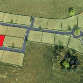 Prodej stavební parcely 819 m² Nová Ves