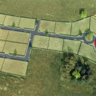 Prodej stavební parcely 1025 m² Nová Ves