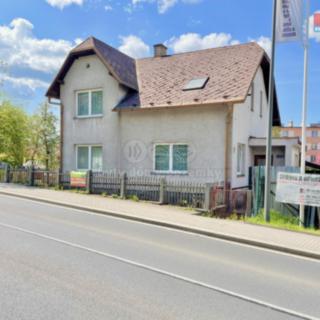 Prodej rodinného domu 100 m² Česká Třebová