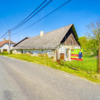 Prodej rodinného domu 80 m² Zborovy