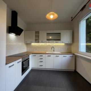 Pronájem bytu 2+1 62 m² Ústí nad Labem, Opletalova