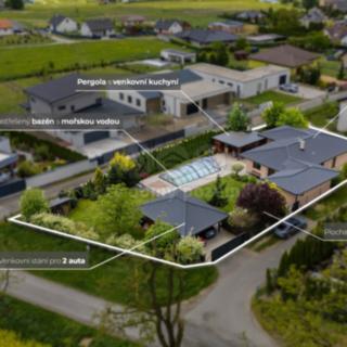 Prodej rodinného domu 172 m² Jistebník