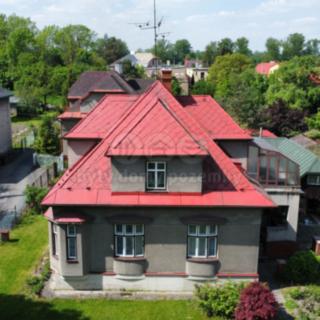 Prodej rodinného domu 170 m² Karviná, Lázeňský park