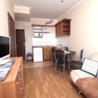 Pronájem bytu 2+kk 26 m² Karlovy Vary, Ondřejská