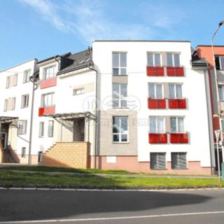 Pronájem bytu 2+kk 46 m² Jičín, Raisova