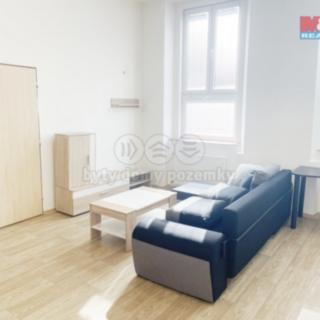 Pronájem bytu 1+1 50 m² Česká Lípa, Pod Holým vrchem