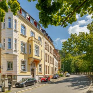 Prodej bytu 1+1 31 m² Karlovy Vary